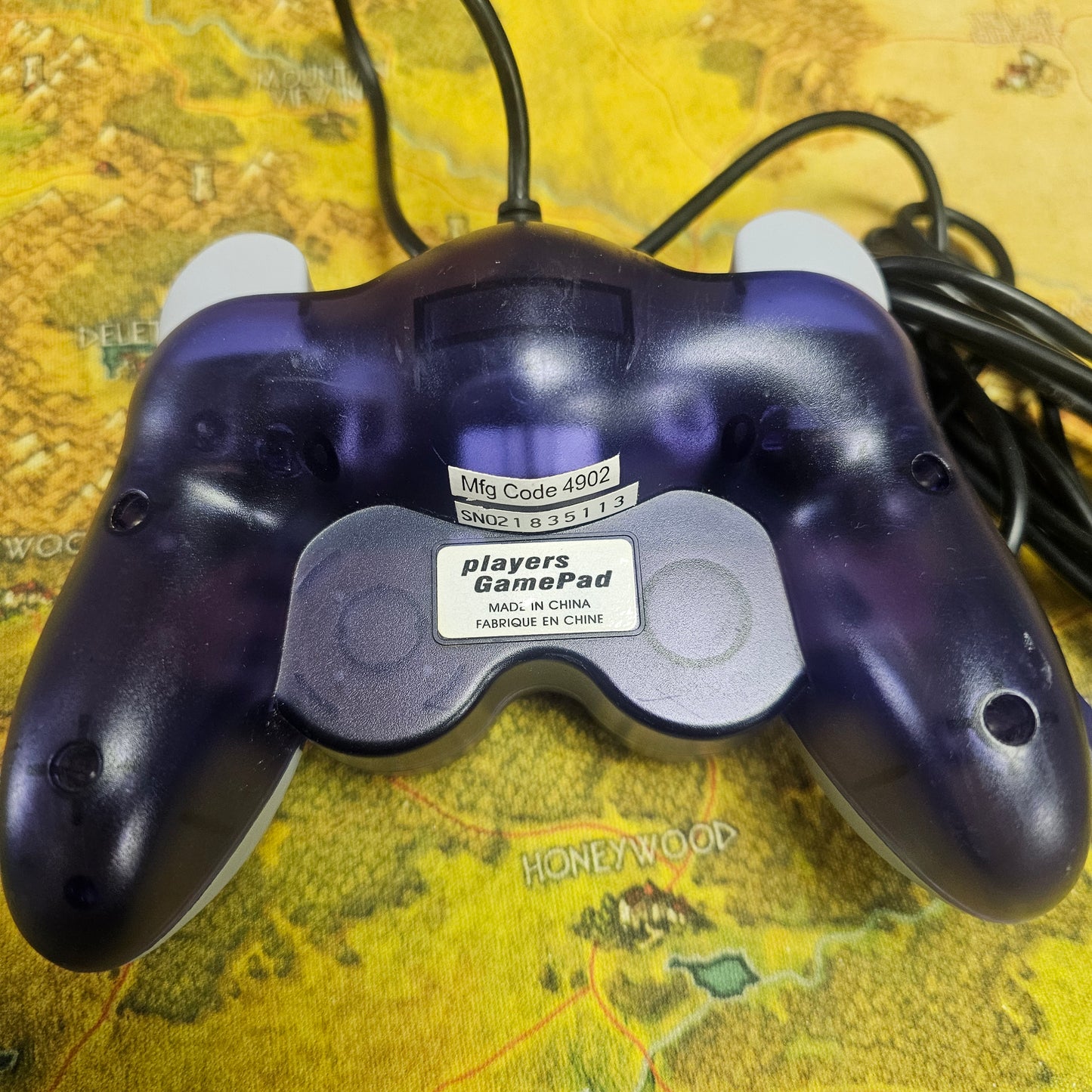 004: Hip Gear GameCube Controller