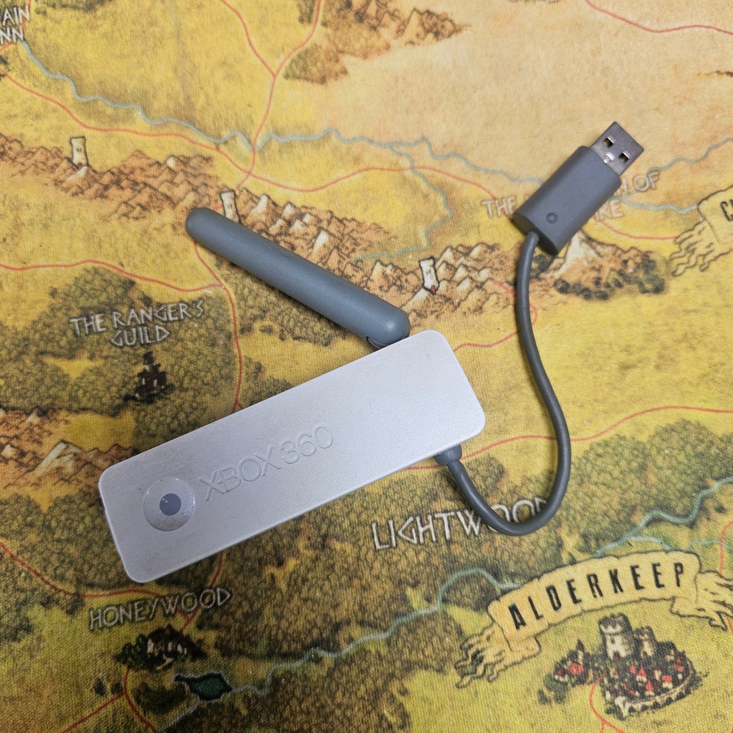 024: XBox 360 Wireless Networking Adapter