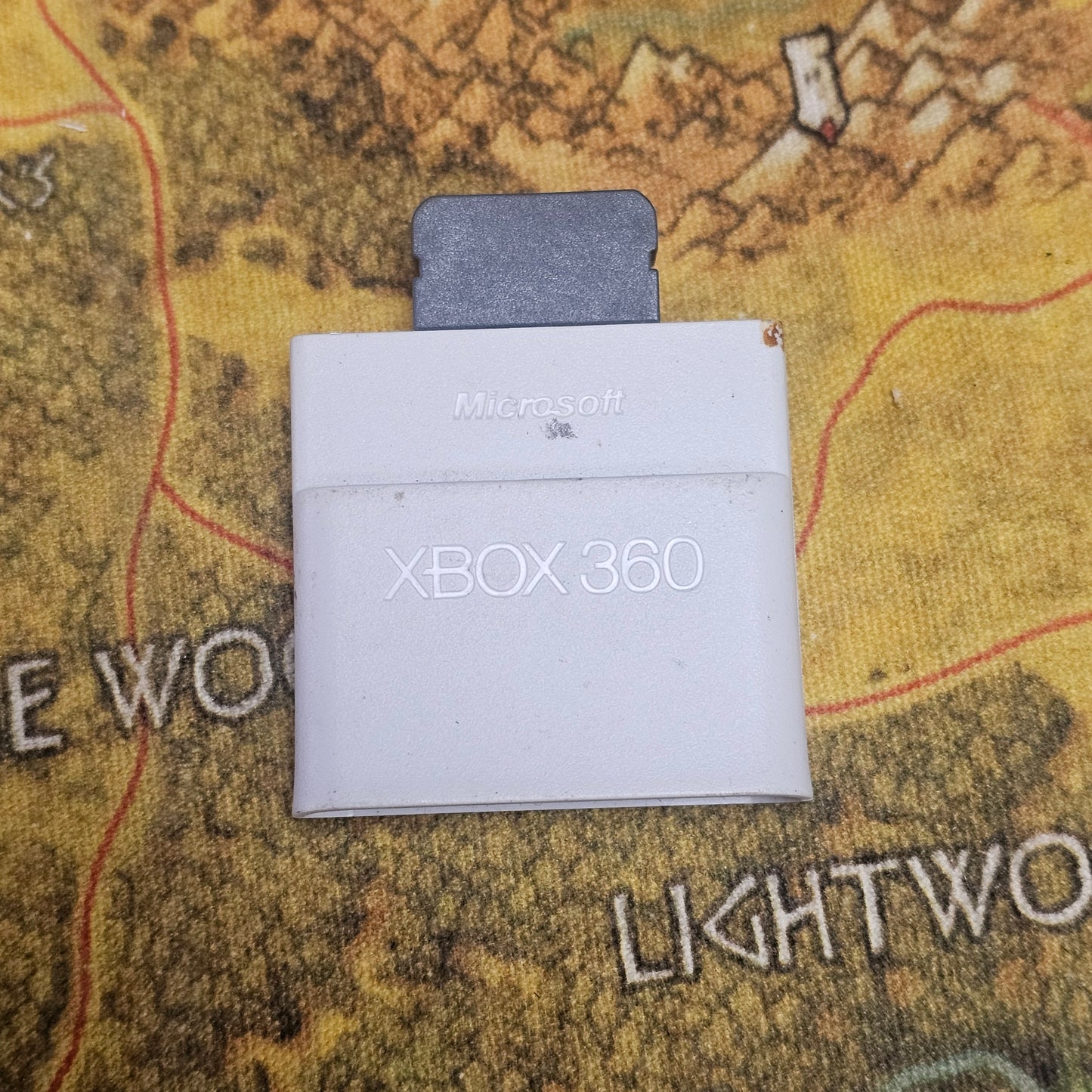 025: XBox 360 Memory Card
