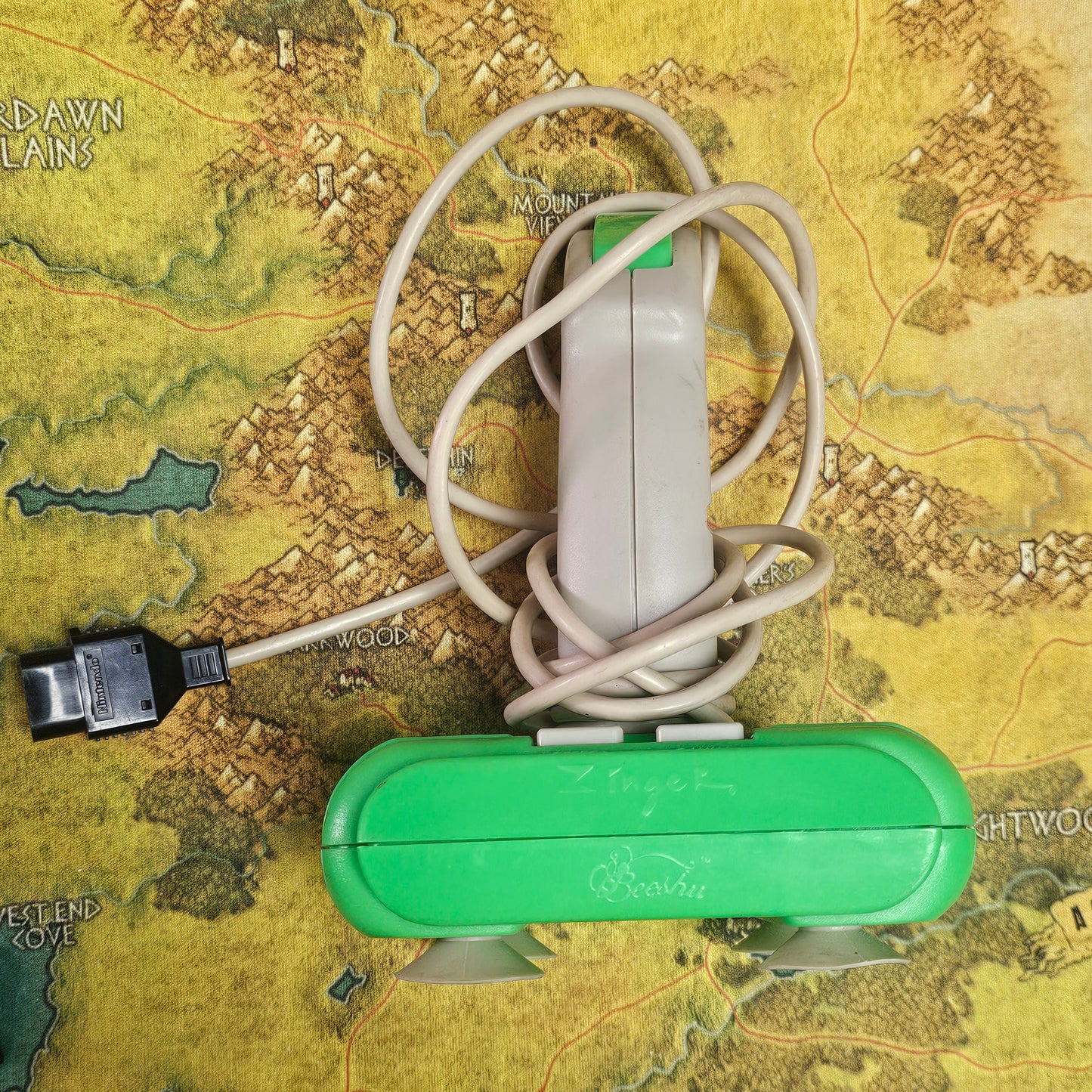 005: NES Zinger Joystick