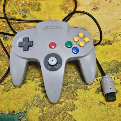 006: N64 Controller