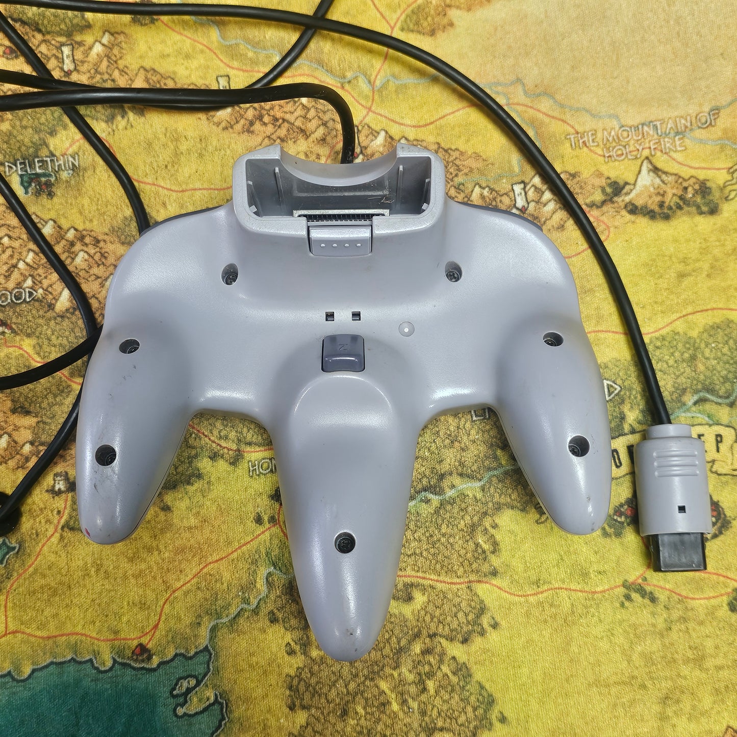 006: N64 Controller