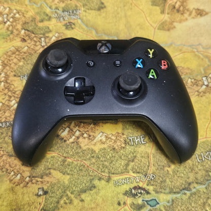 008: XBox One Controller