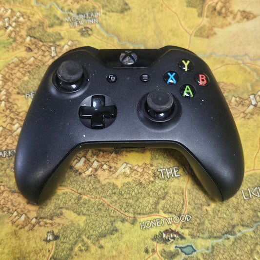 008: XBox One Controller