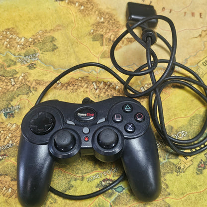 012: Third Party PS2 Controller