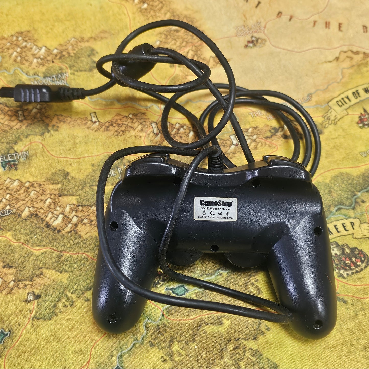 012: Third Party PS2 Controller