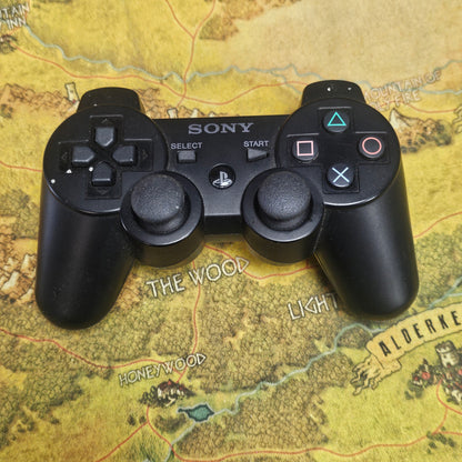 015: PS3 Controller