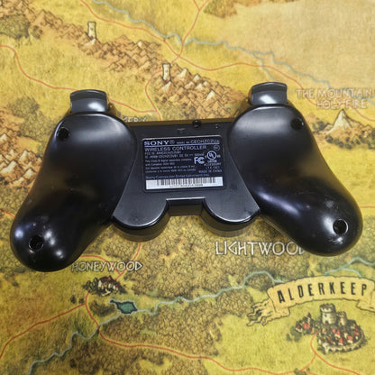 015: PS3 Controller