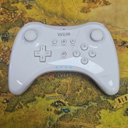 014: WiiU Pro Controller