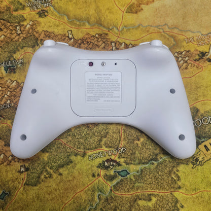 014: WiiU Pro Controller