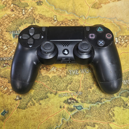 010: Broken PS4 Controller