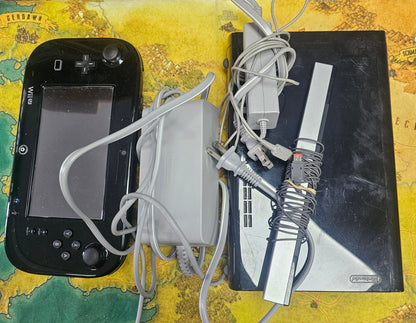 164: WiiU Console