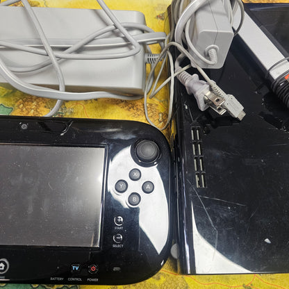 164: WiiU Console