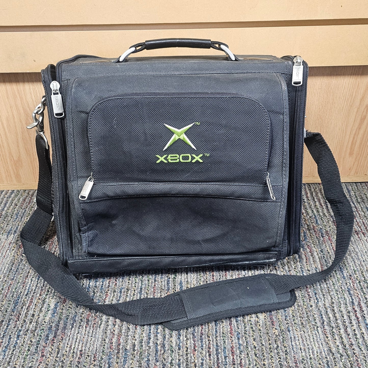 077: XBox Bag