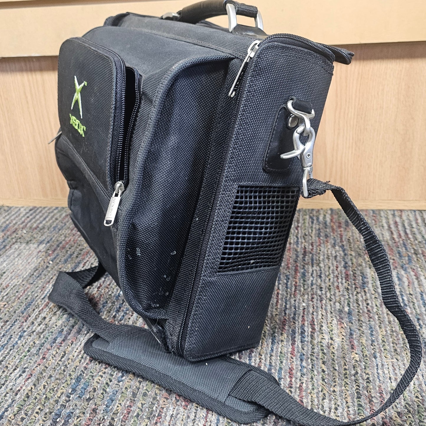077: XBox Bag