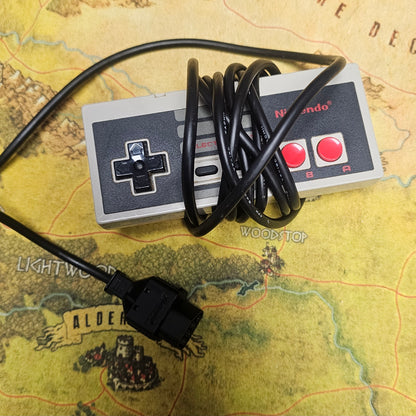018: NES Controller