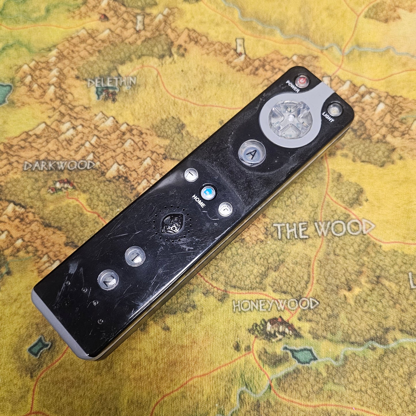 019: Third Party Wiimote
