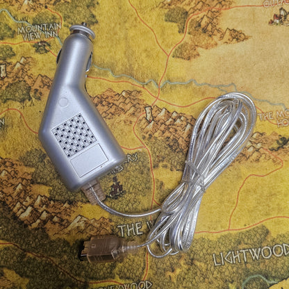 033: GBA Car Charger