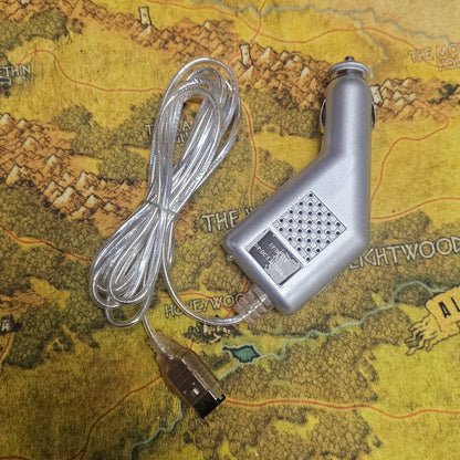 033: GBA Car Charger