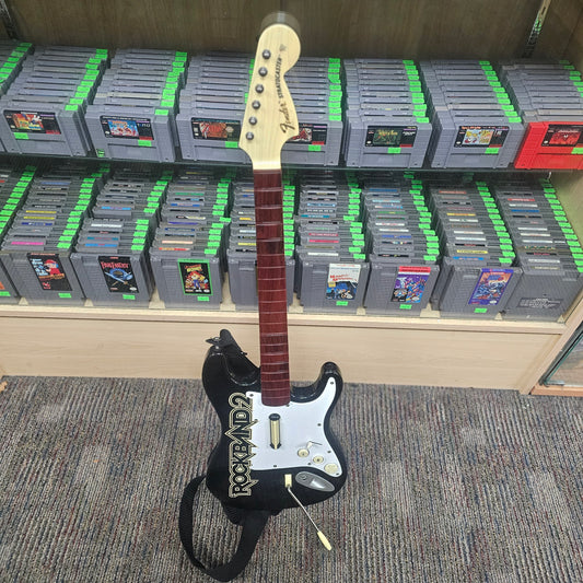 001: Rockband 2 Guitar (no dongle)