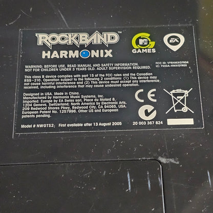 001: Rockband 2 Guitar (no dongle)