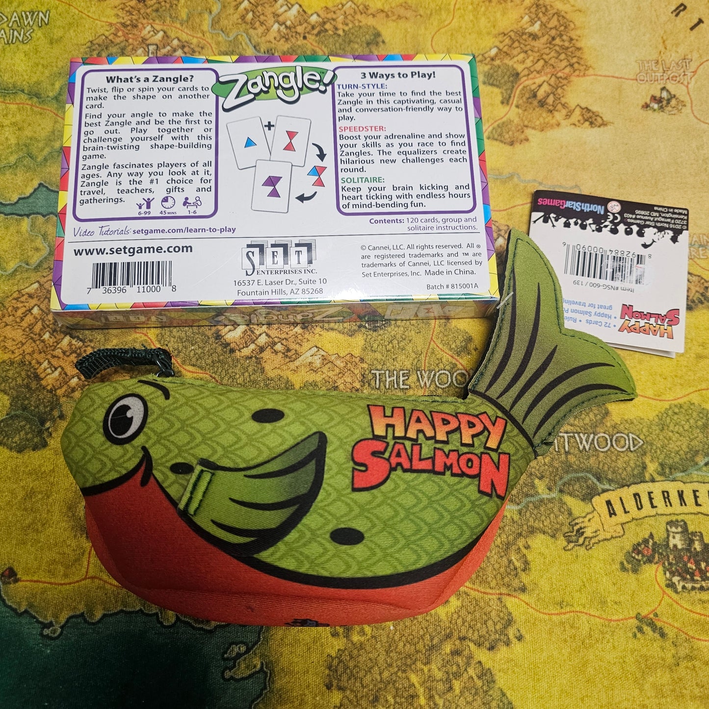 054: New Card Games x 2