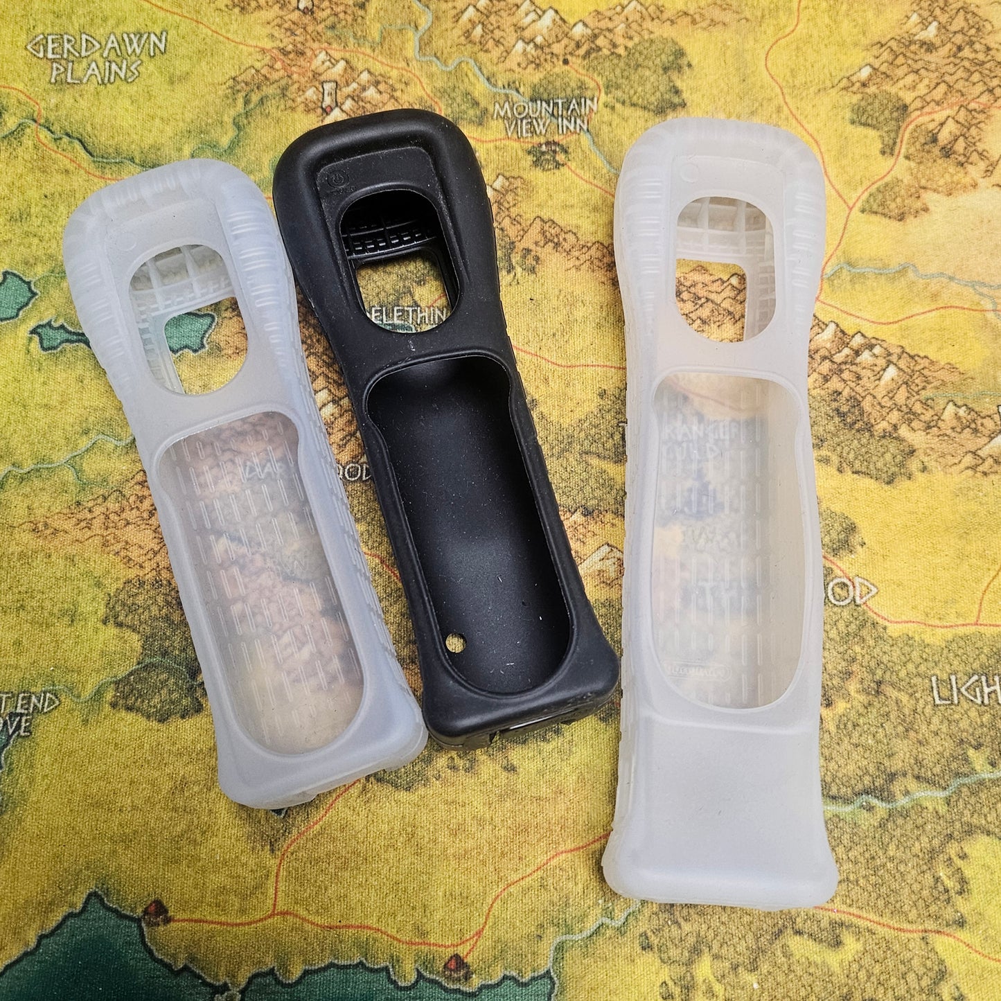 030: Wiimote Sleeves x 3