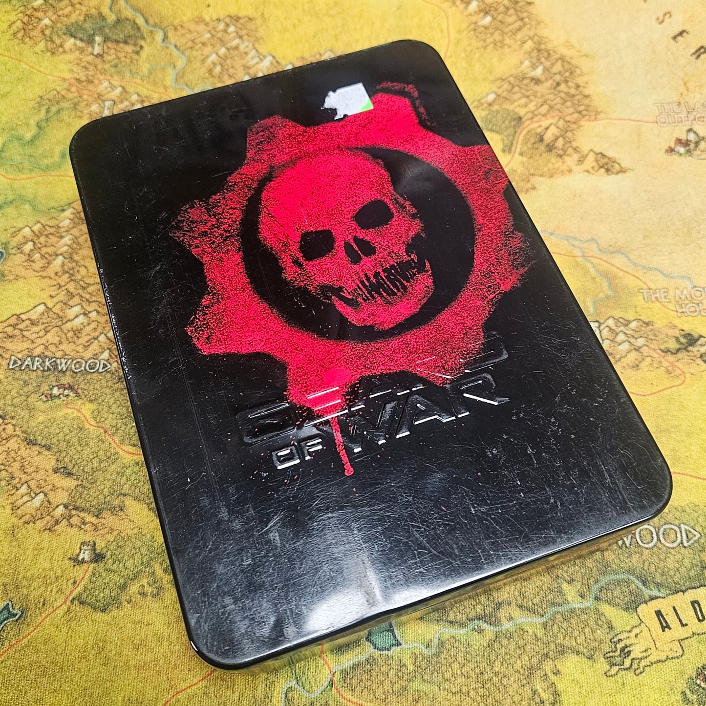 156: Gears of War Collector's Edition - XBox 360