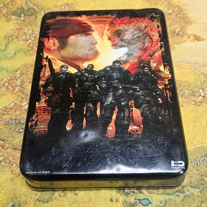 156: Gears of War Collector's Edition - XBox 360