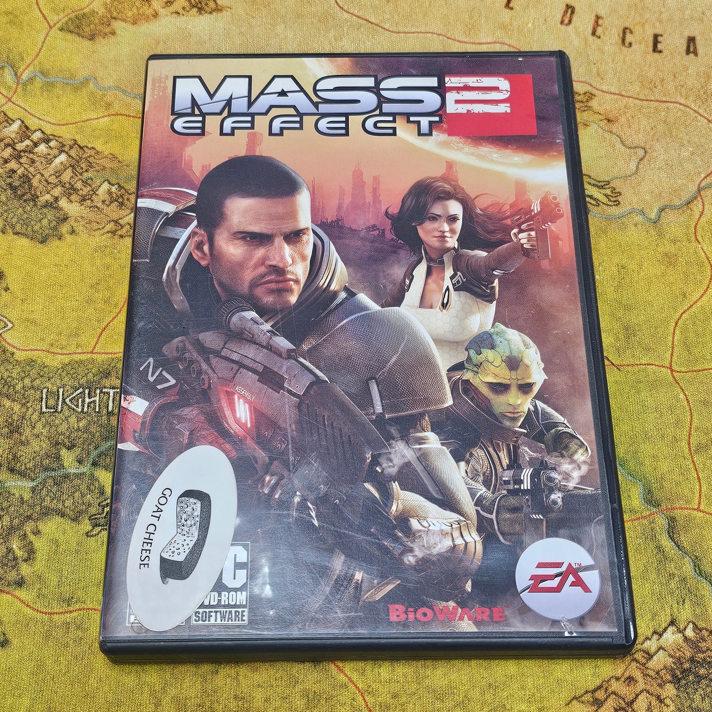 062: Mass Effect 2 - PC