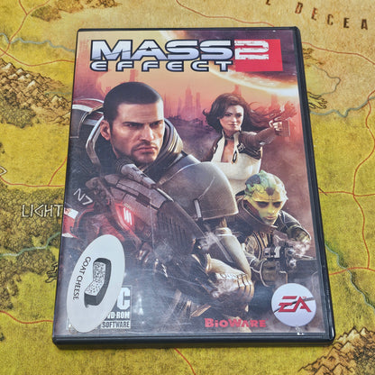 062: Mass Effect 2 - PC