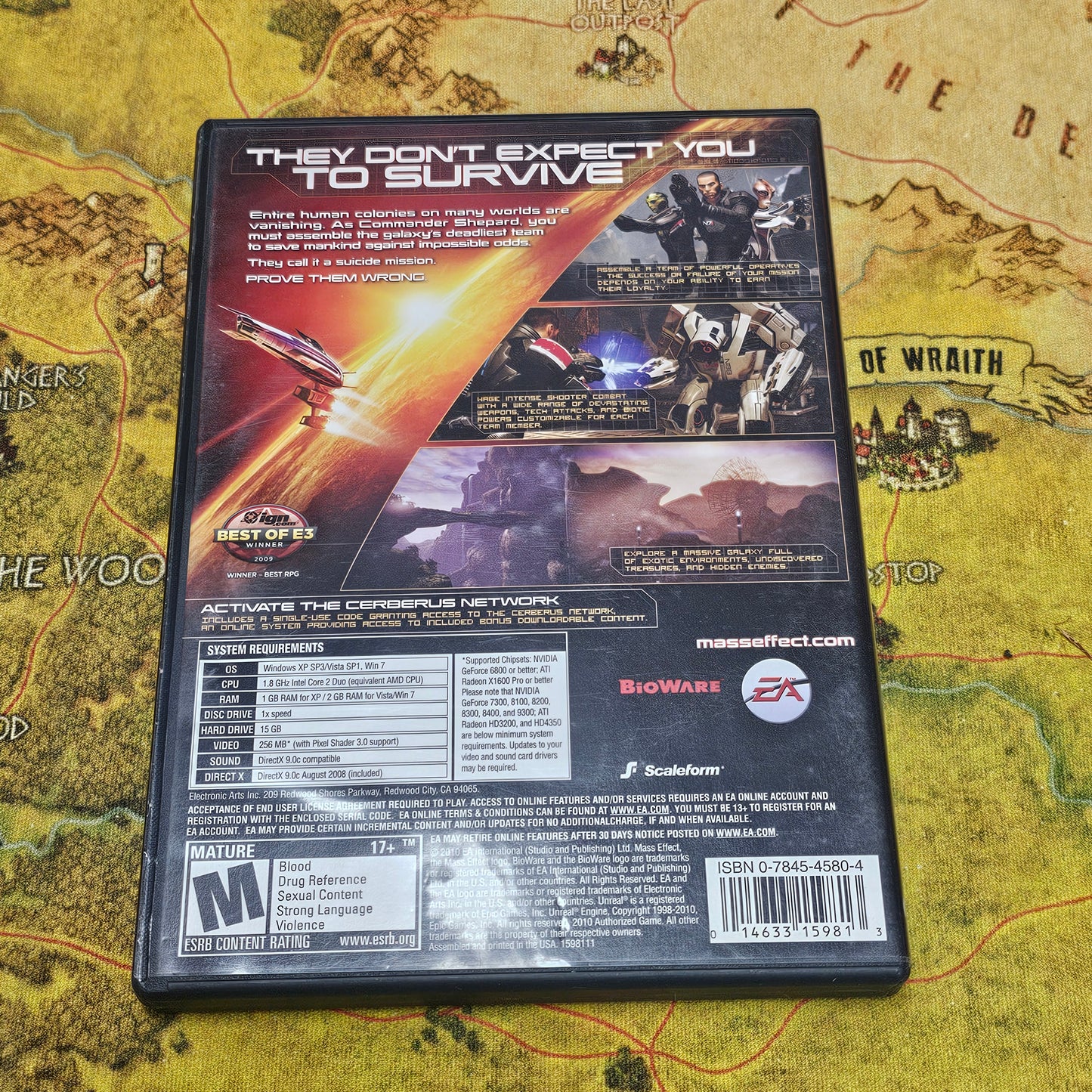 062: Mass Effect 2 - PC