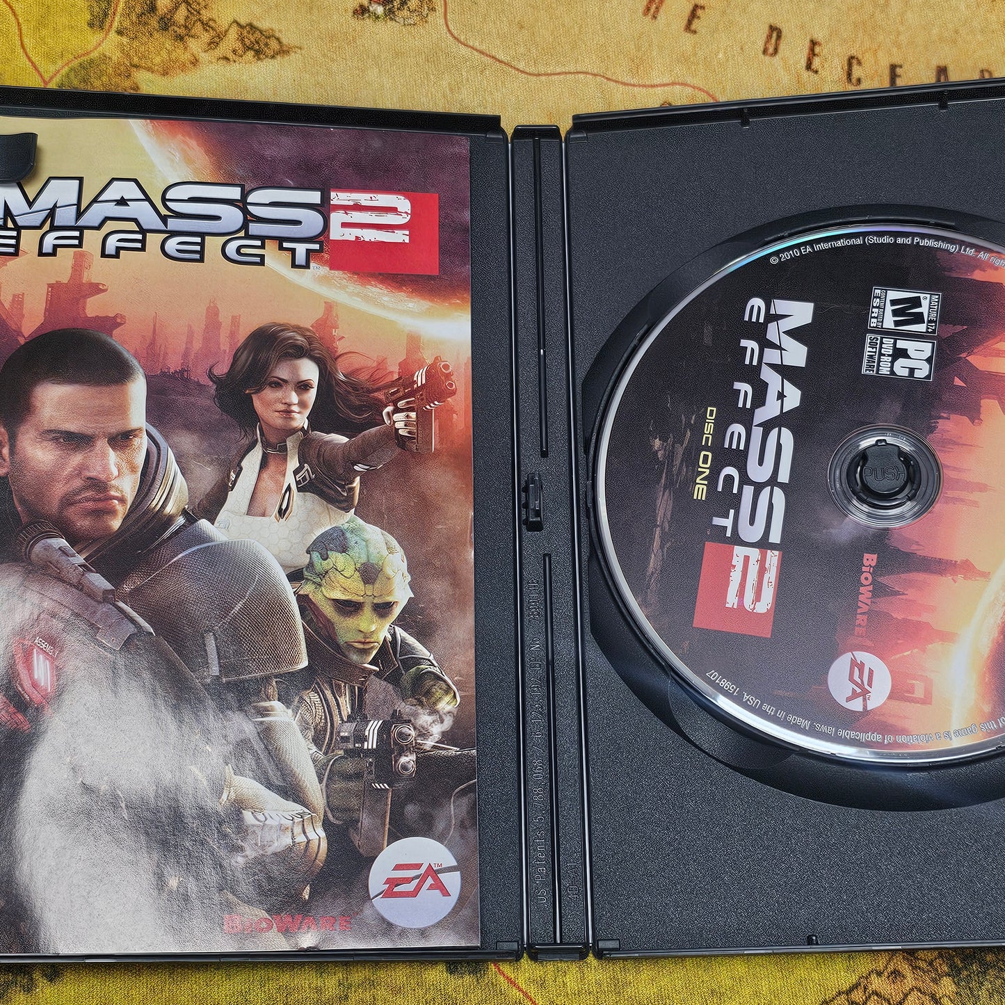 062: Mass Effect 2 - PC