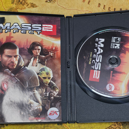 062: Mass Effect 2 - PC