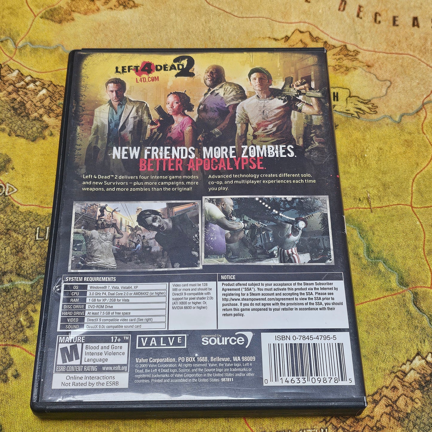 063: Left 4 Dead 2 - PC