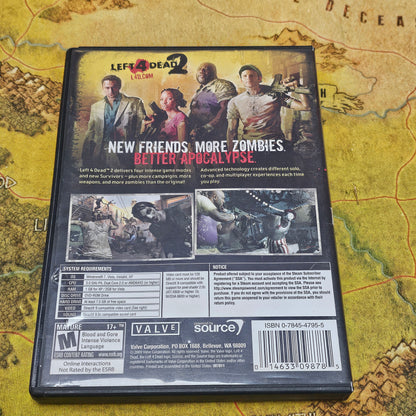 063: Left 4 Dead 2 - PC