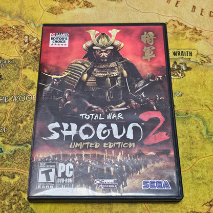 064: Total War: Shogun 2 - PC
