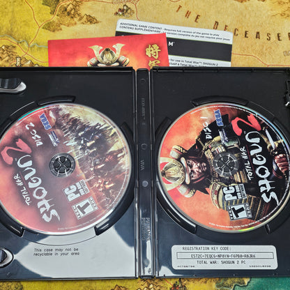 064: Total War: Shogun 2 - PC