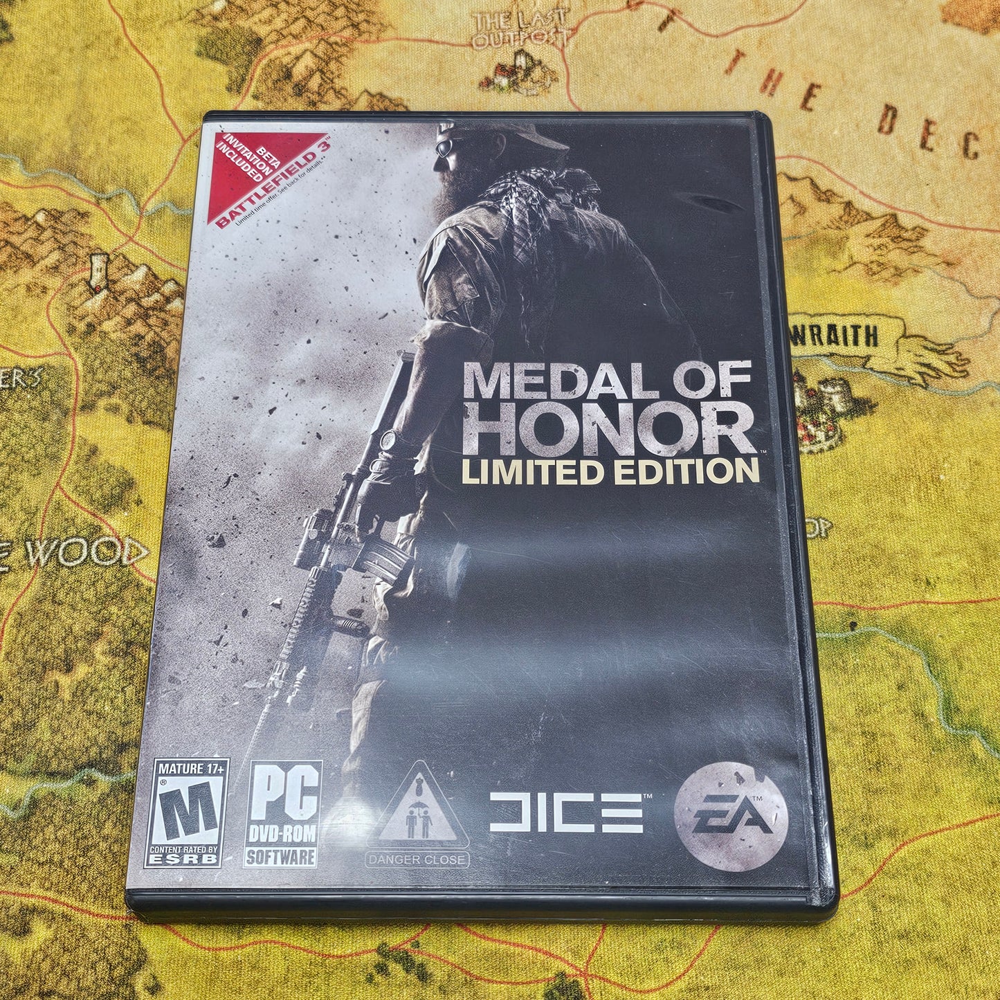 066: Medal of Honor - PC