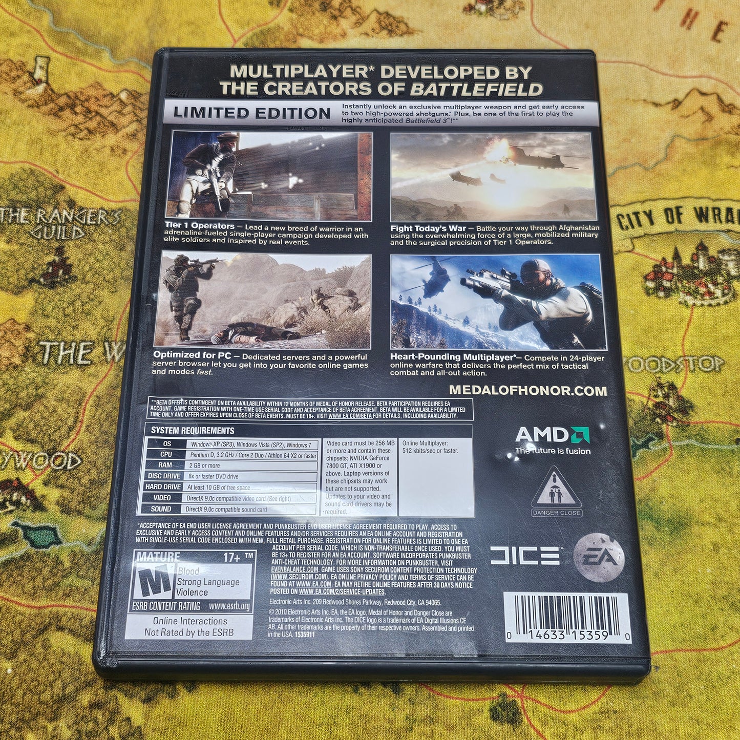 066: Medal of Honor - PC