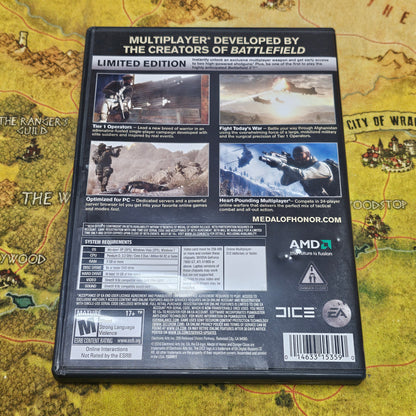 066: Medal of Honor - PC