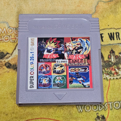044: Bootleg 26 in 1 (Japan Import) - Game Boy