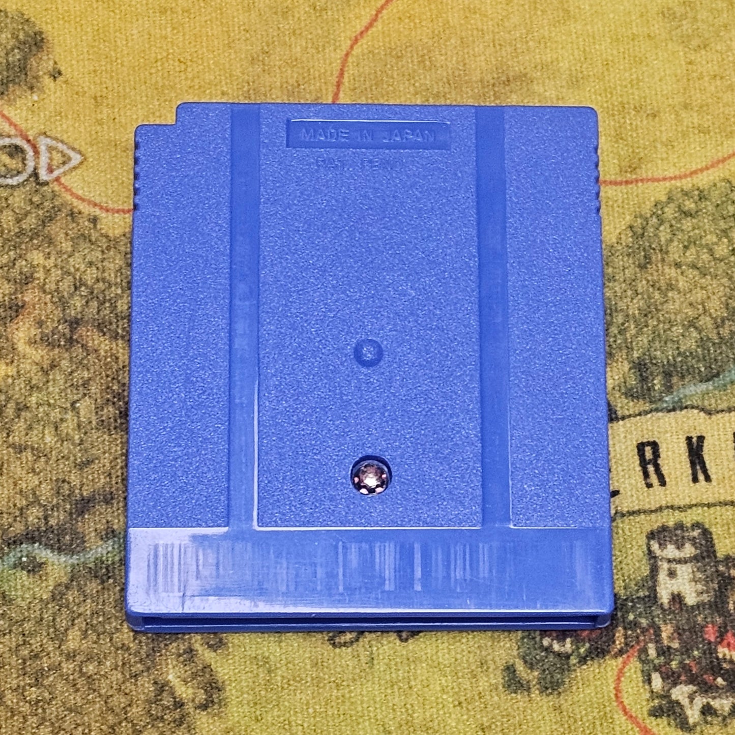 043: Bootleg 10 in 1 (Japan Import) - Game Boy