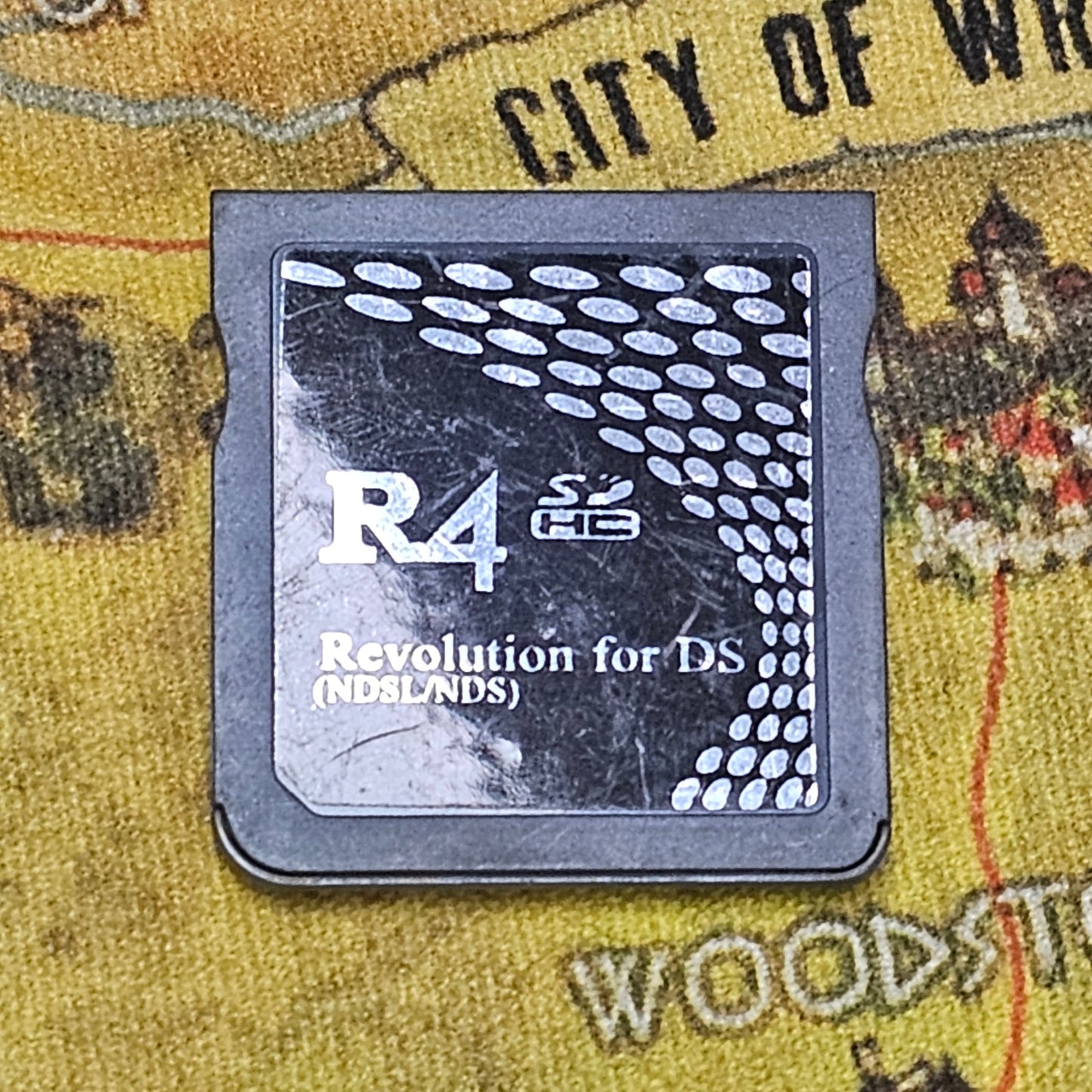 129: R4 - DS