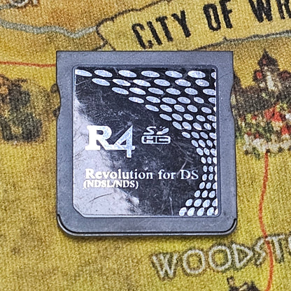 129: R4 - DS
