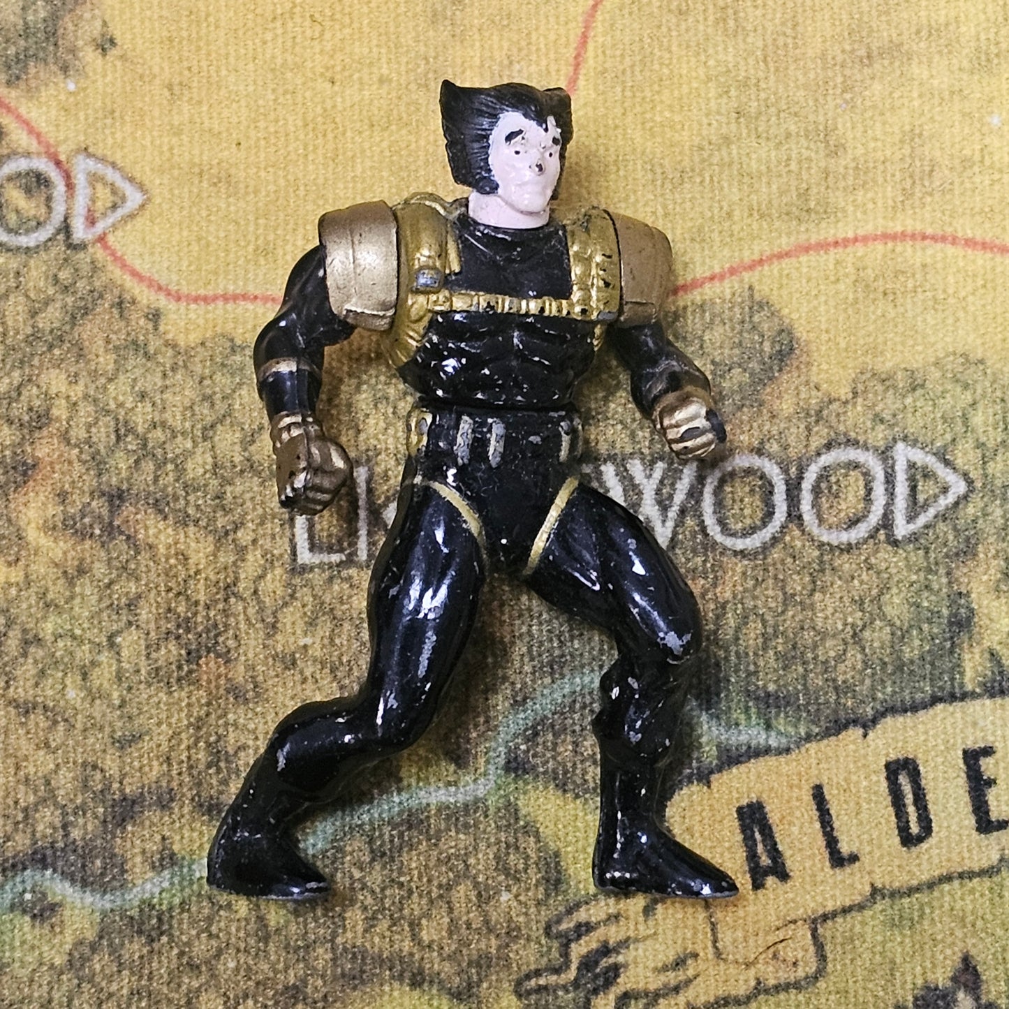 120: Tiny Wolverine