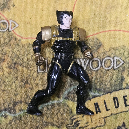 120: Tiny Wolverine