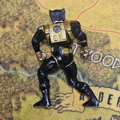 120: Tiny Wolverine