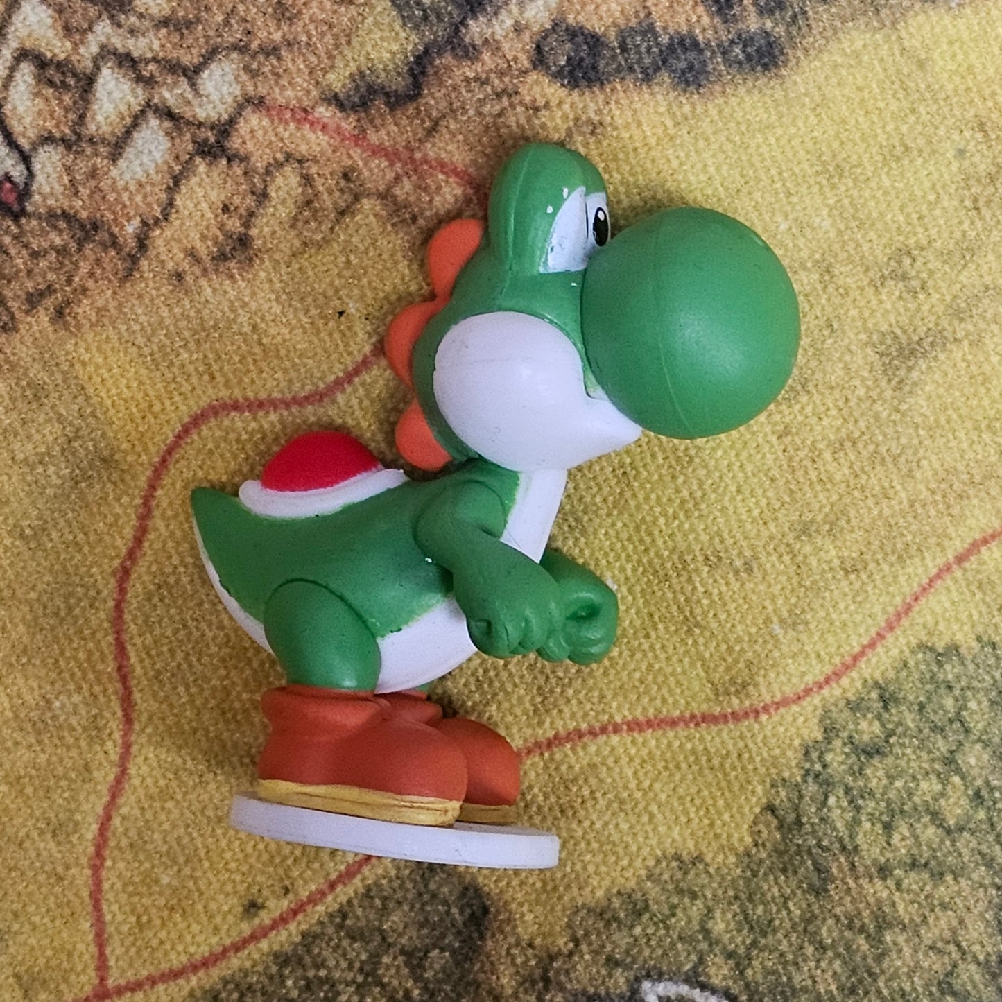 119: Yoshi Figure