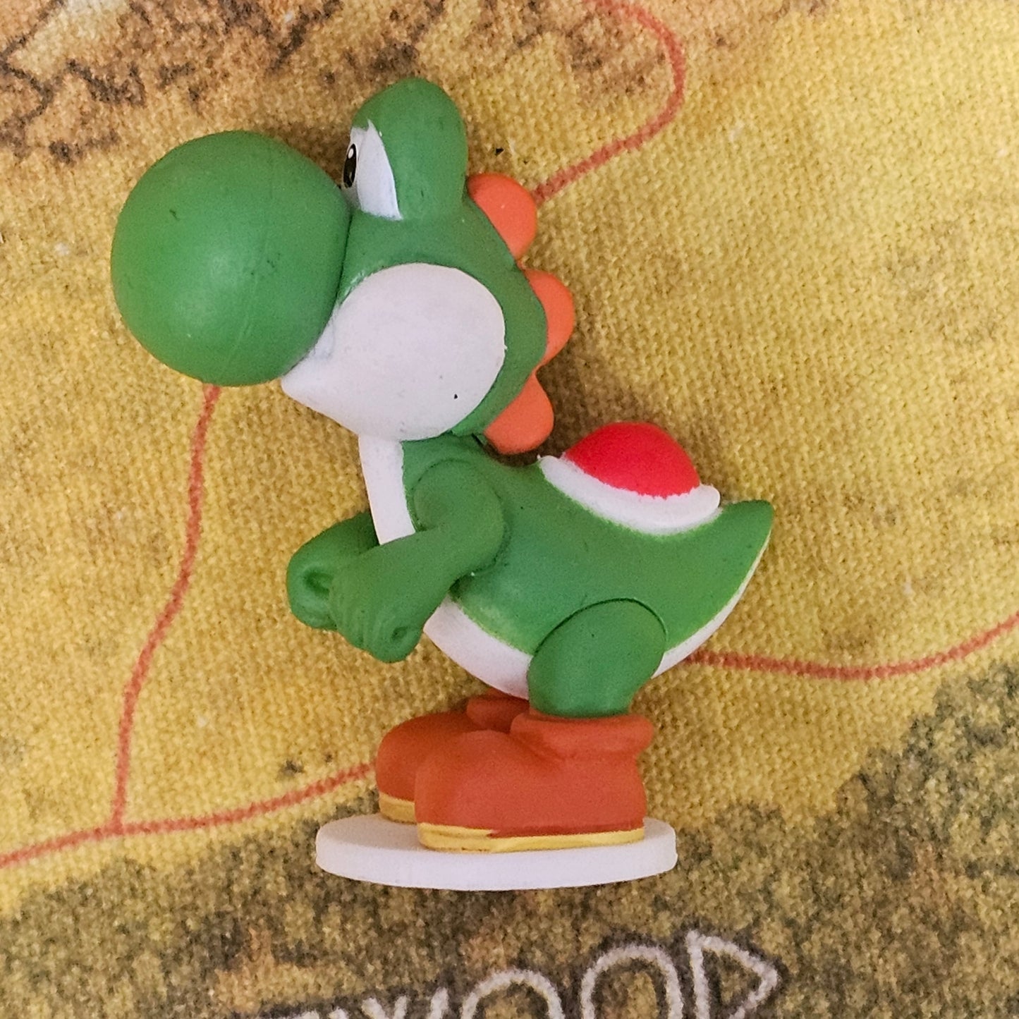119: Yoshi Figure